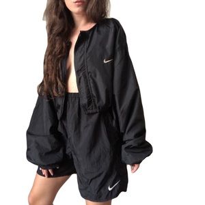 Nike windbreaker